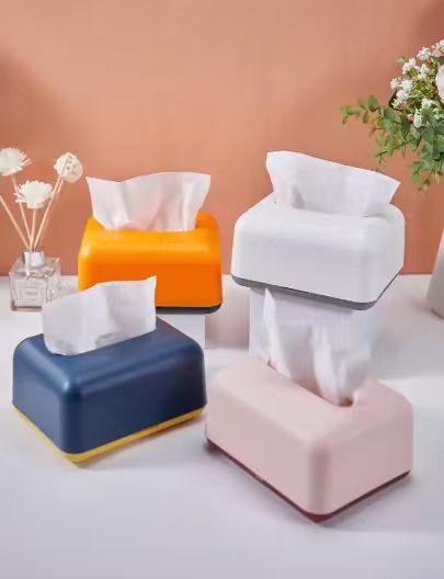 Tissue box
