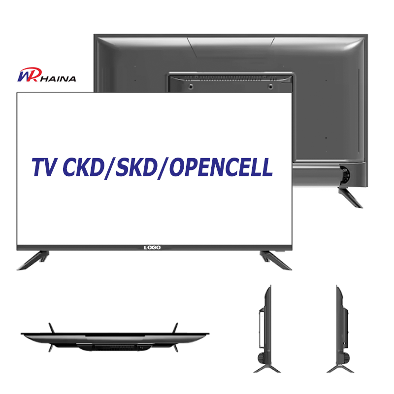32 43 50 55 inch Oem Smart TV SKD CKD