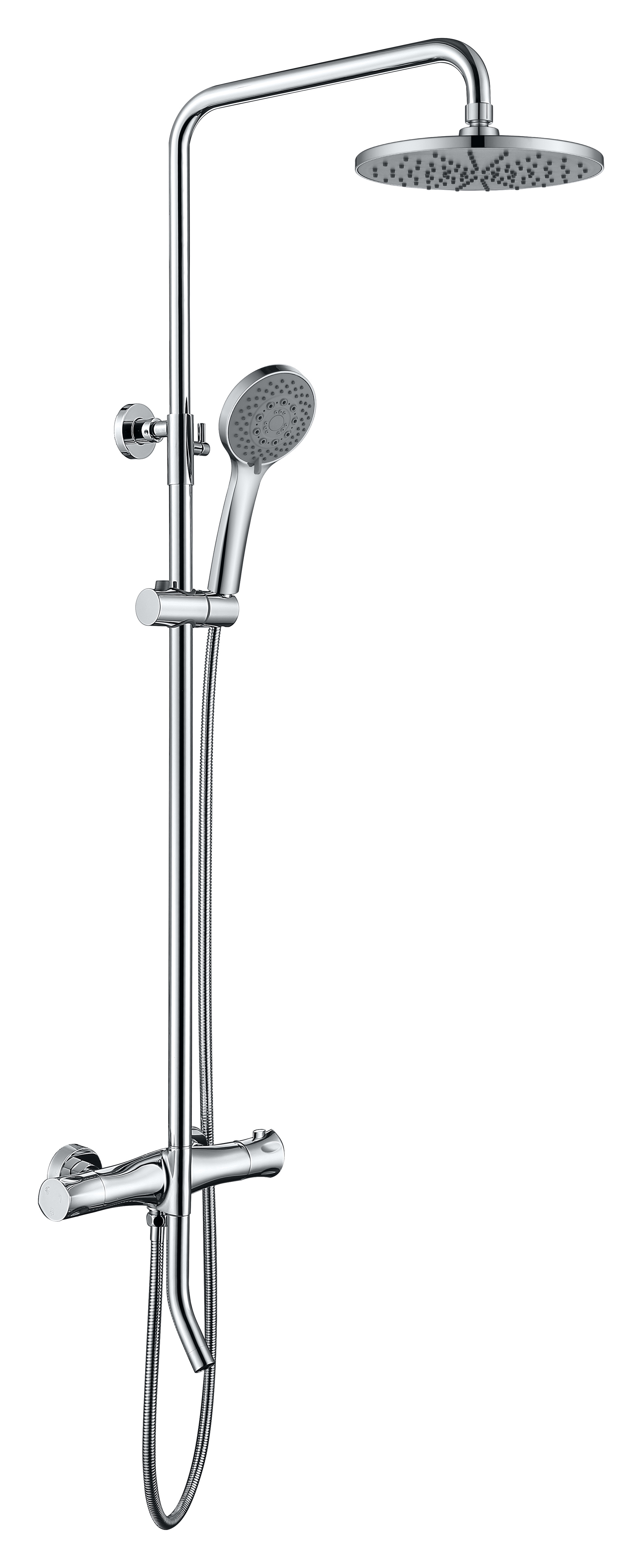 shower head