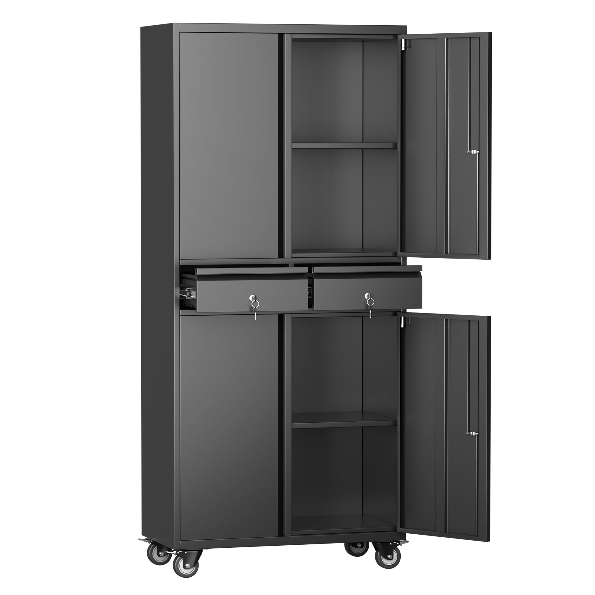garage storage cabinet
