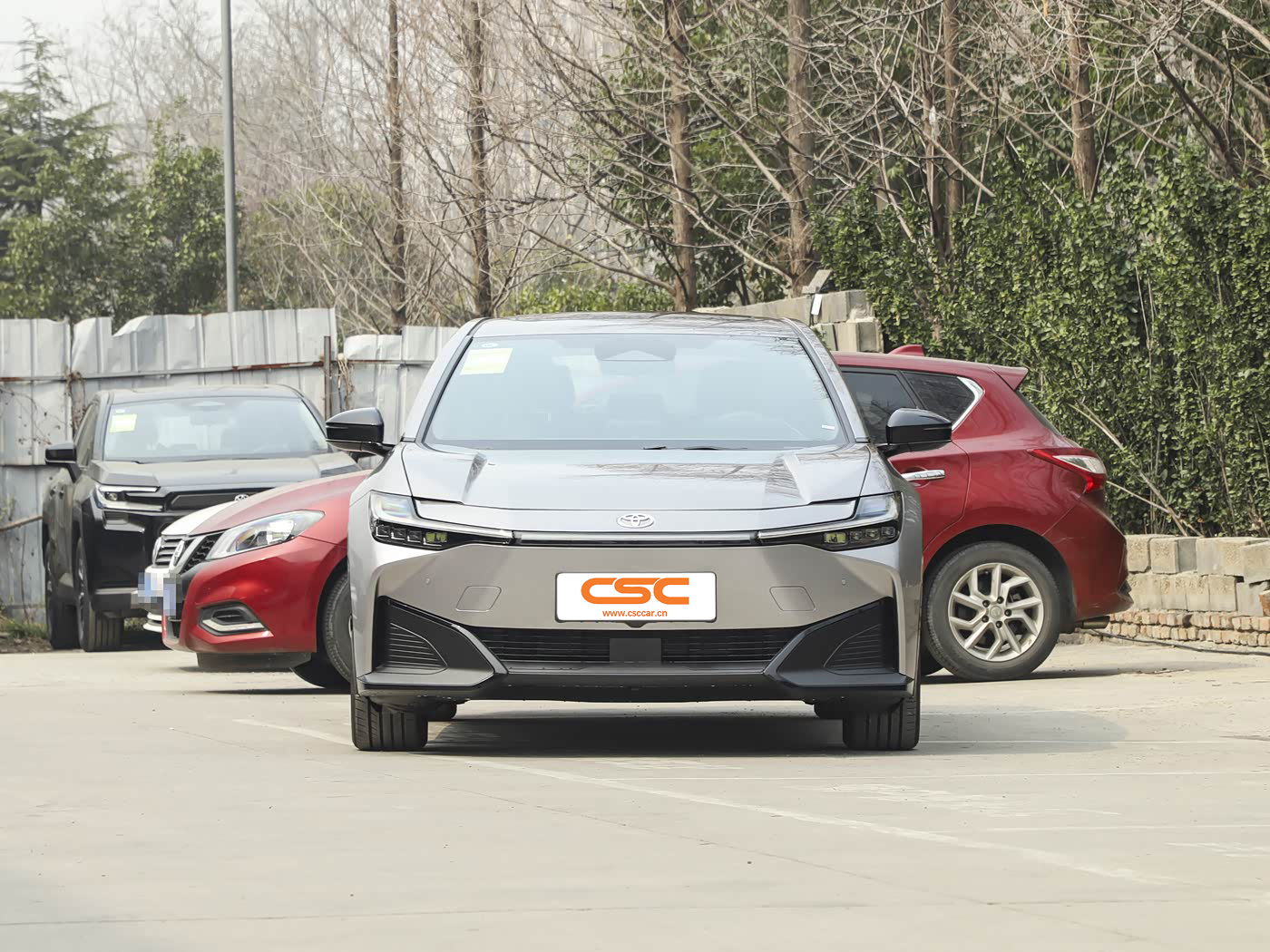 2026 Toyota BZ3 Smart Home