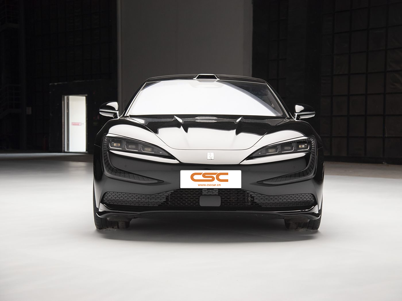 Yangwang U7 2026 PHEV 5-Seater Luxury