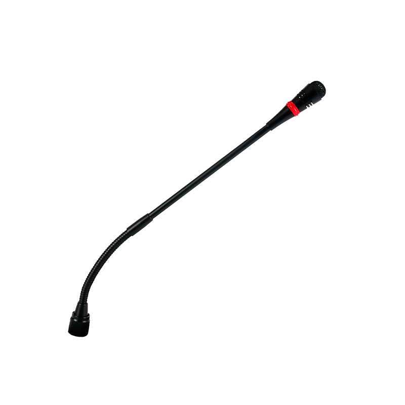 gooseneck microphone