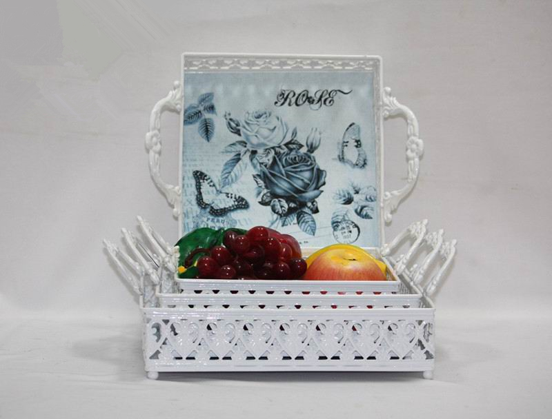 Iron tray