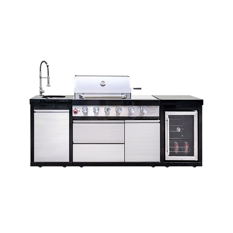 BW Outdoor BBQ Kitchen Cabinet