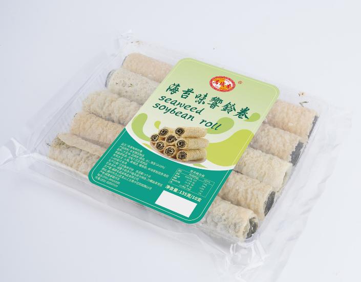 Seaweed Soybean Roll