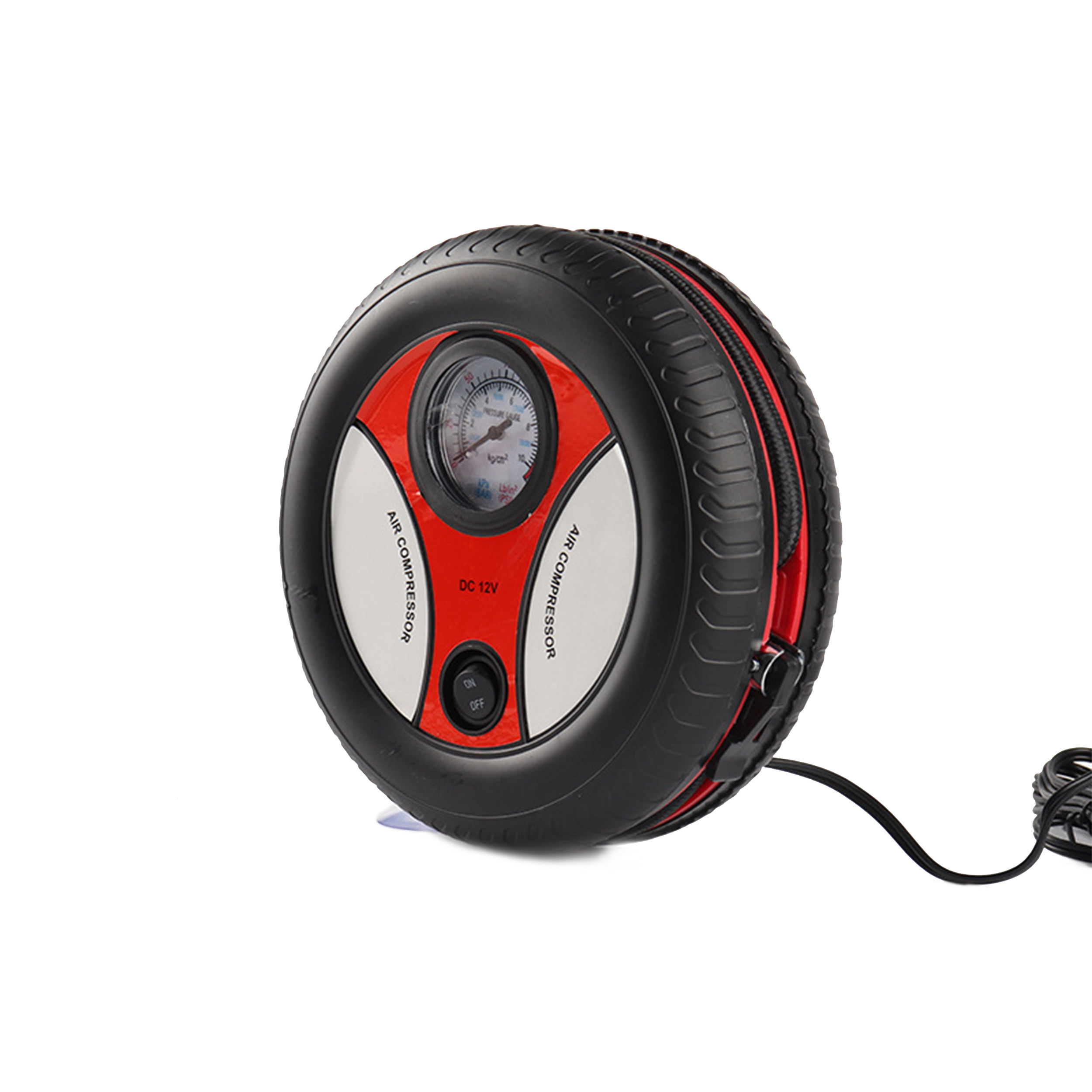 12V 150Psi Electric Portable Car Air Pump Tire Air Compressor Digital Car Electrical Fast Inflator