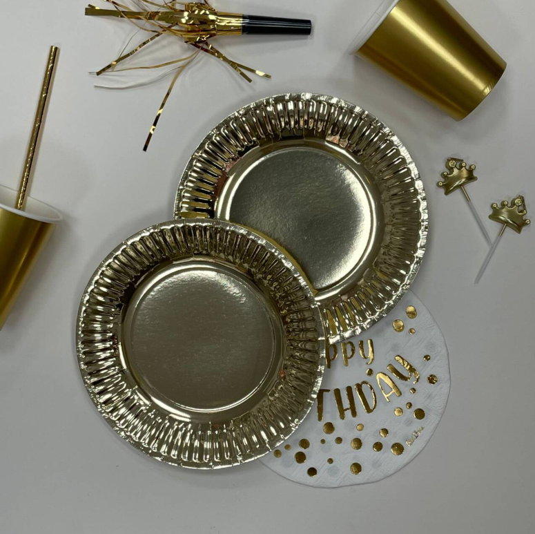 SHANGPIN PAPER PLATE disposable goods