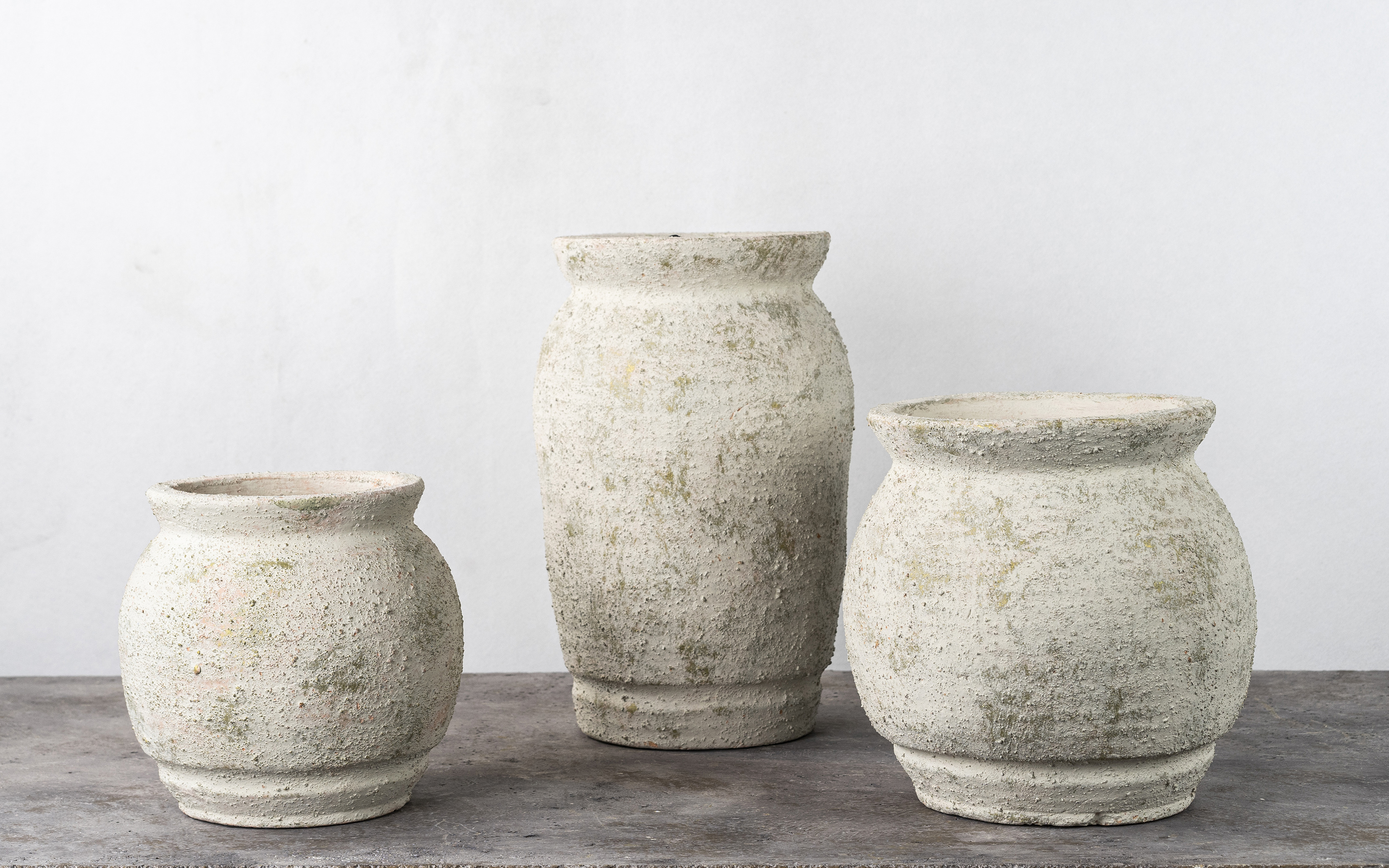 Terra cotta pot