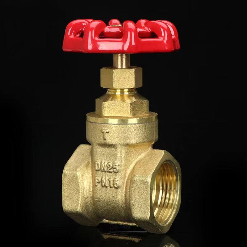 copper valve