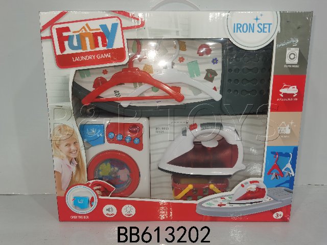 B&B TOYS Small Appliance Playset
