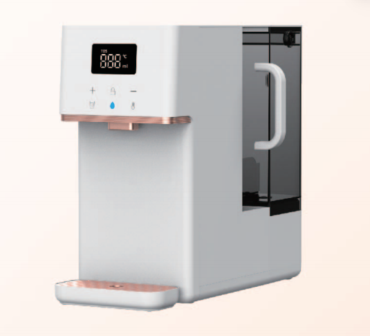 100R-04 Desktop Instant Hot Water RO Water Purifier