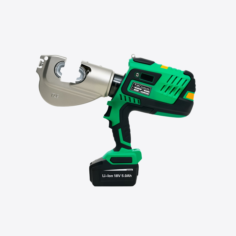 Tianze Electric Intelligent Rechargeable Lithium Battery Hydraulic Pressure Clamp GBC-713XL