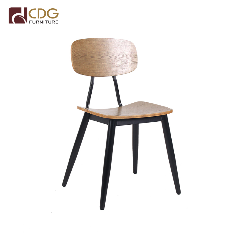 Fashion Bistro Coffee Chain Restaurant Chair