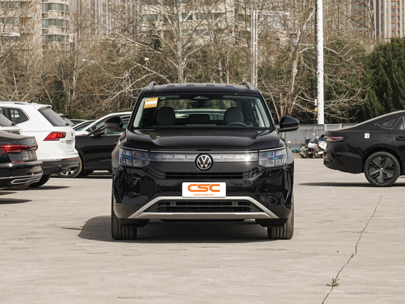 Volkswagen Teramont Pro 2025 450TSI
