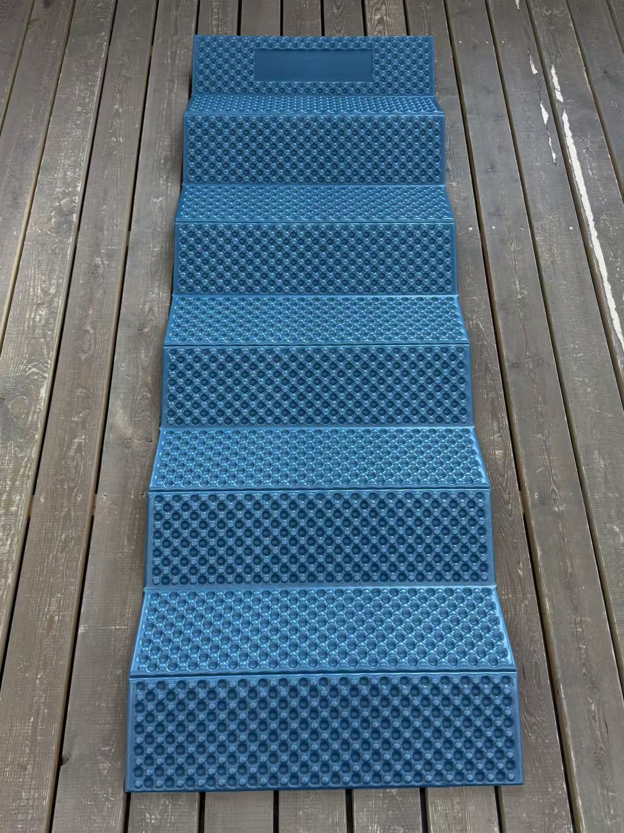 IXPE Foam mat, camping mat, foldable, Hiking, climbing, seat cushion