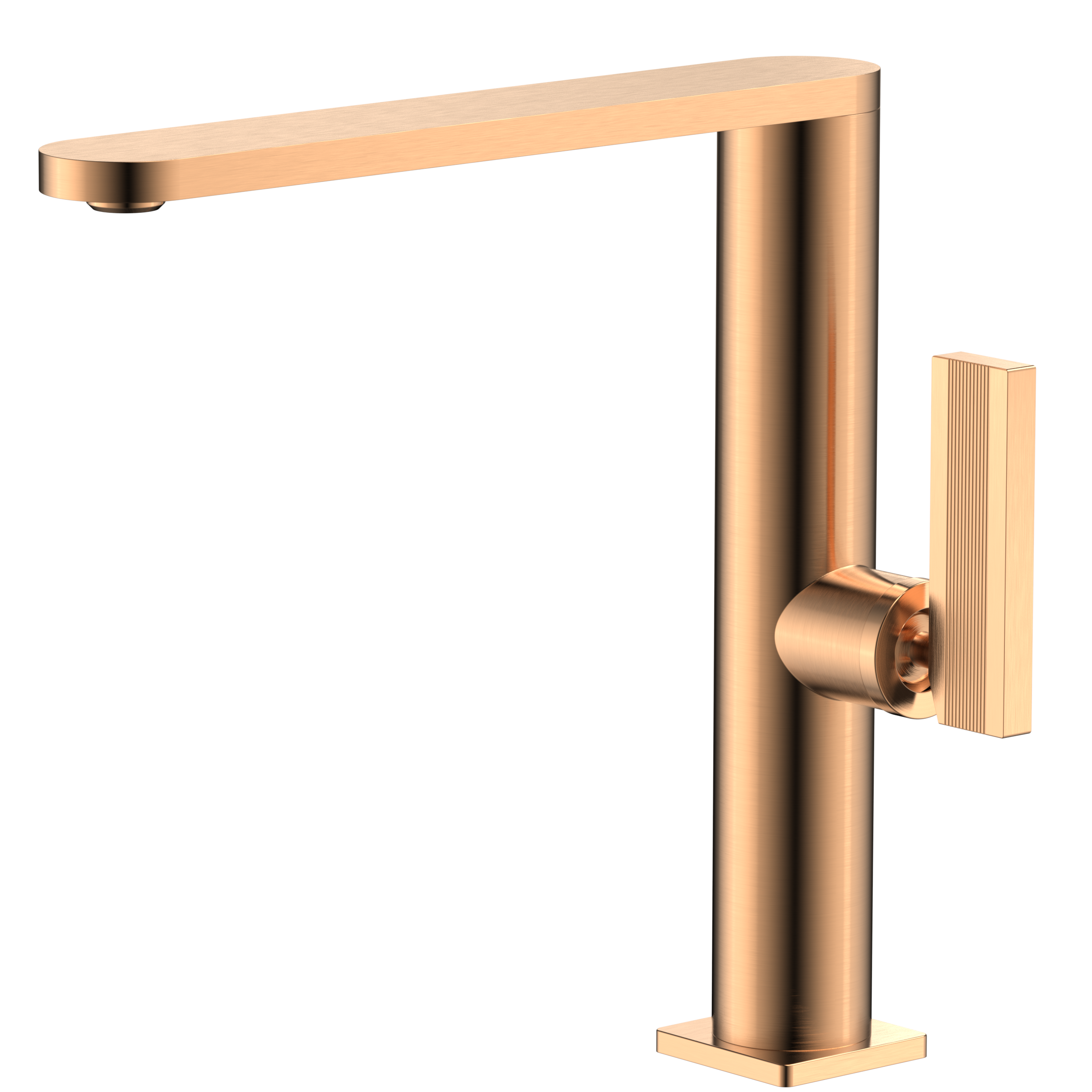 EL-61016 Single lever kitchen mixer