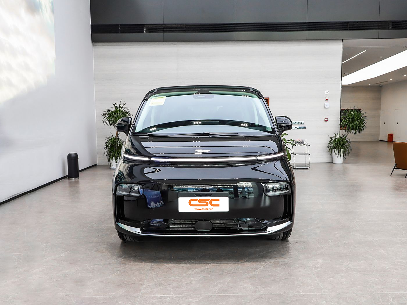 Geely Galaxy LEVC L380
