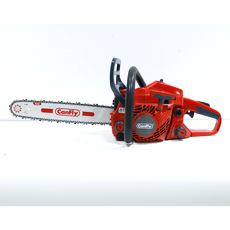 CANFLY Chain Saw Motor Saw -416 High Quality 58cc Professional Factory Direct Sale Chainsaw