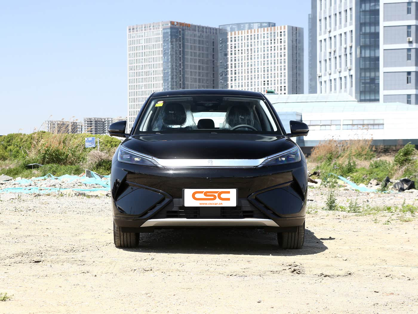 BYD Yuan PLUS 2025 430KM Leading Edition