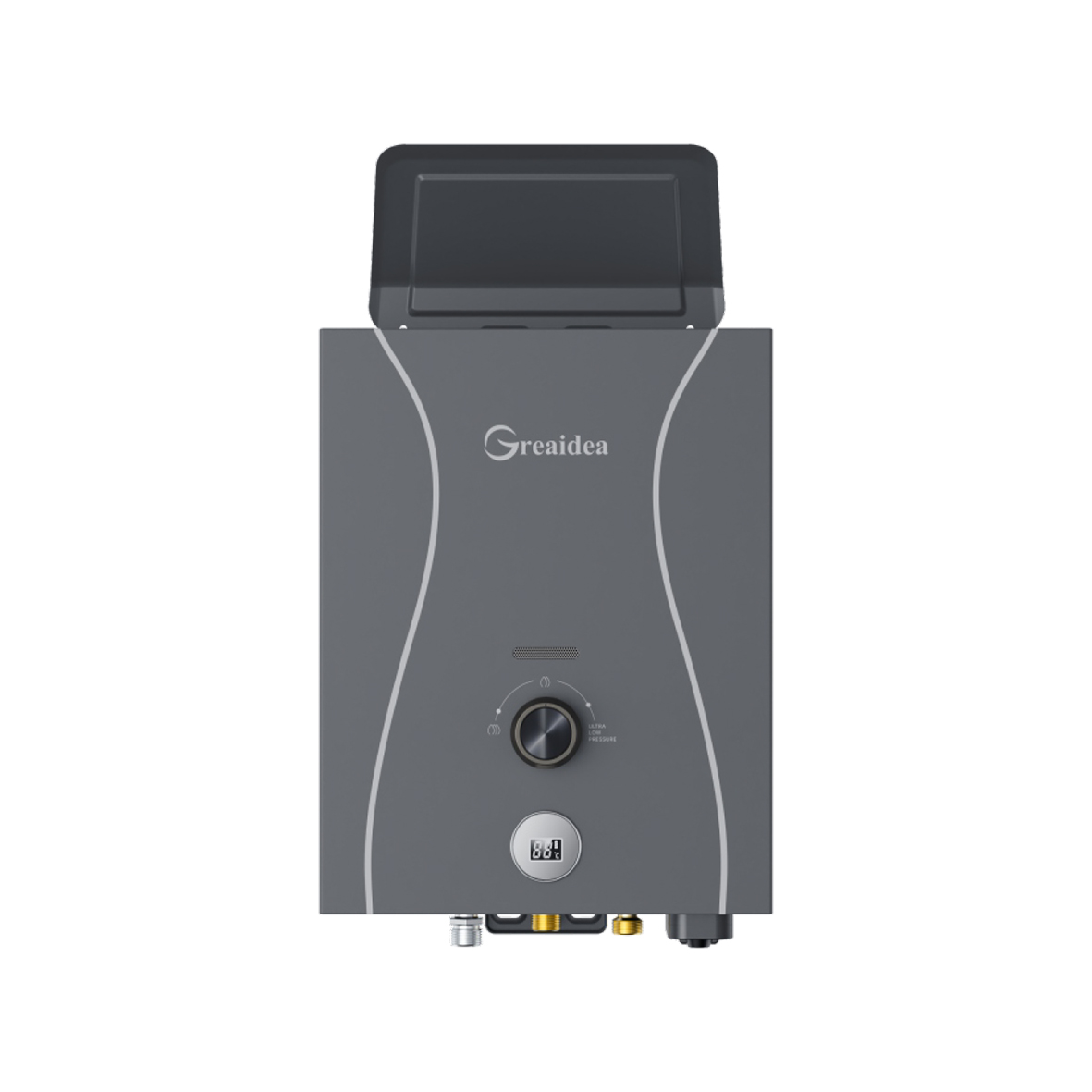 Flue Duct Gas Water Heater JSD11-D1 5.5L