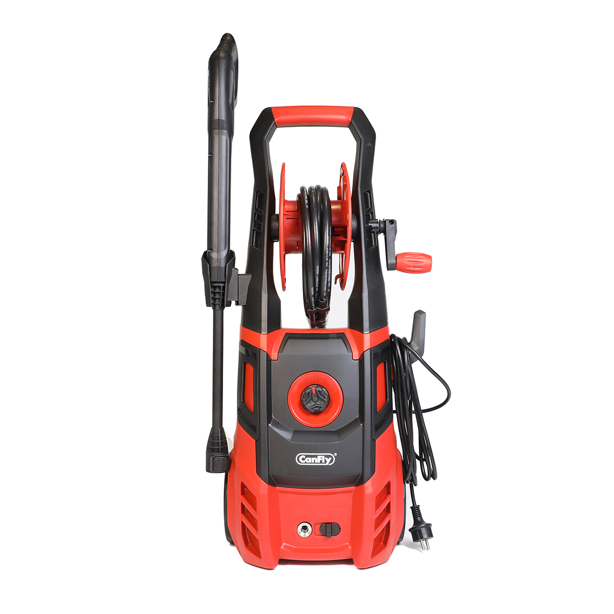 CanFly HPW-CB180 High Pressure Washer 1800W 150bar Manufacturer for Home Car Garden Cleaning