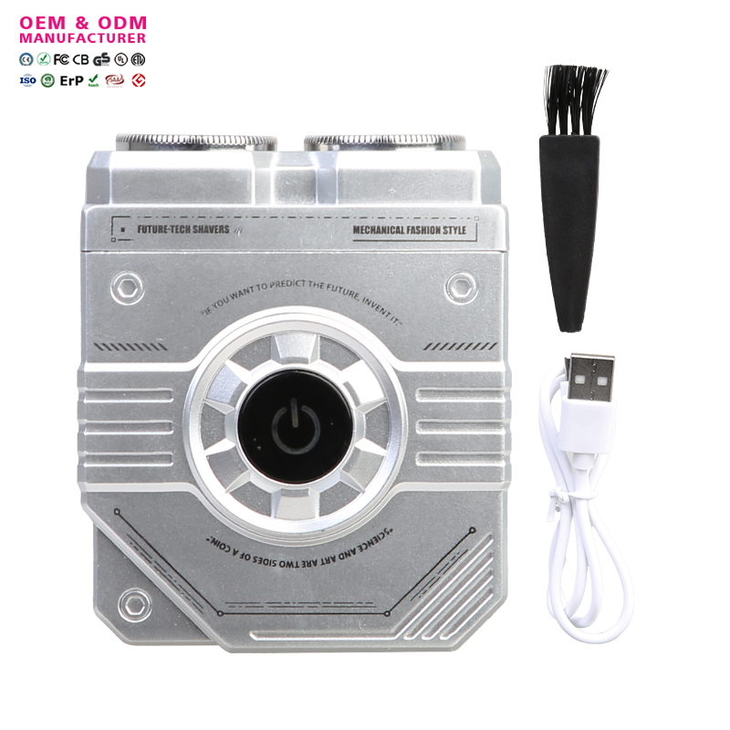 Mini Rotary Shaver