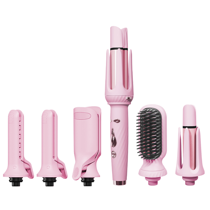 6 in 1 Hair Styler