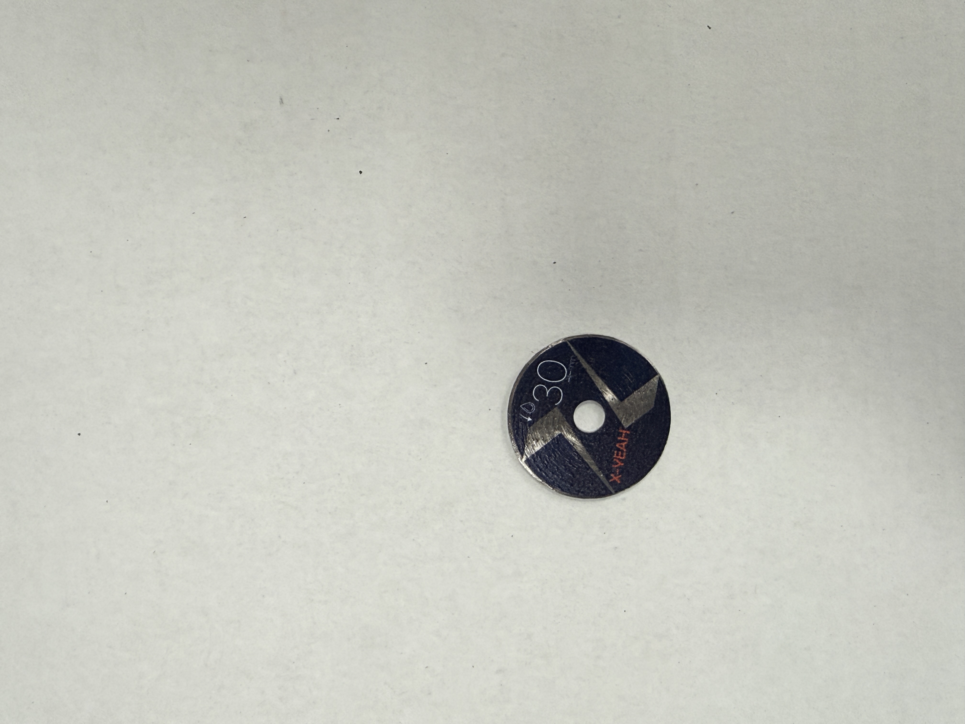 X-YEAH 30mm Mini saw blade,diamond saw blade