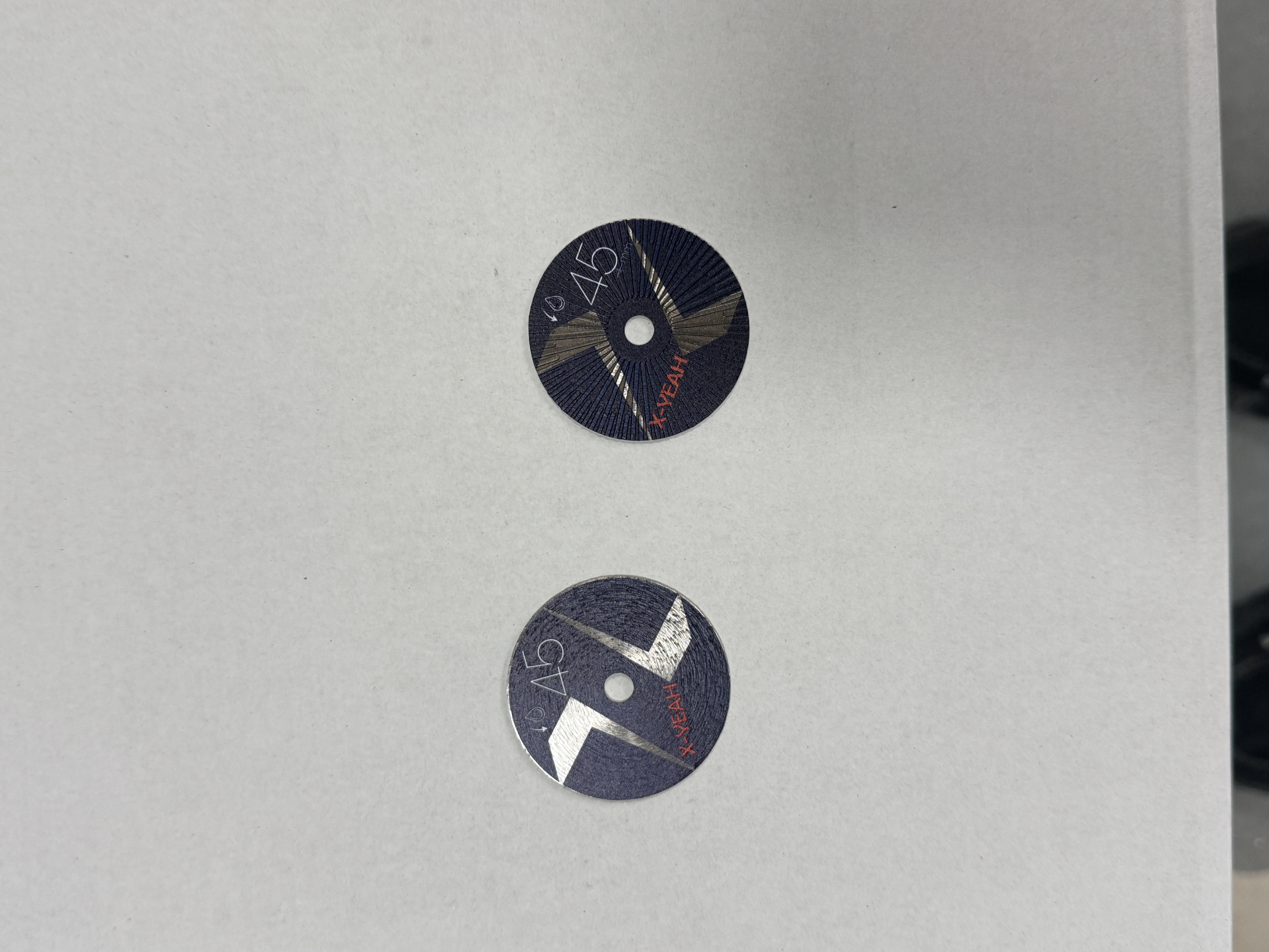 X-YEAH 45mm Mini saw blade,diamond saw blade
