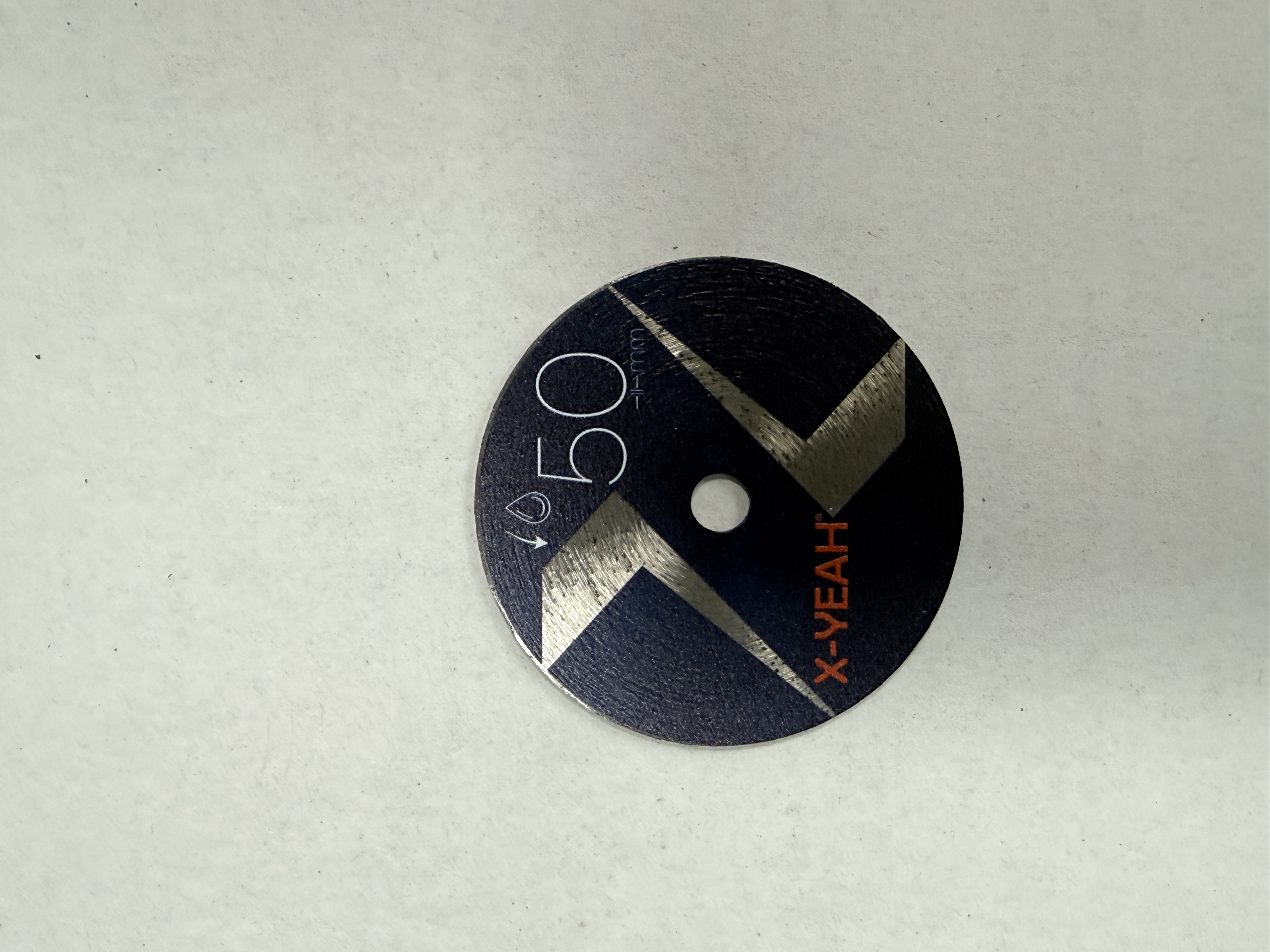 X-YEAH 50mm Mini saw blade,diamond saw blade