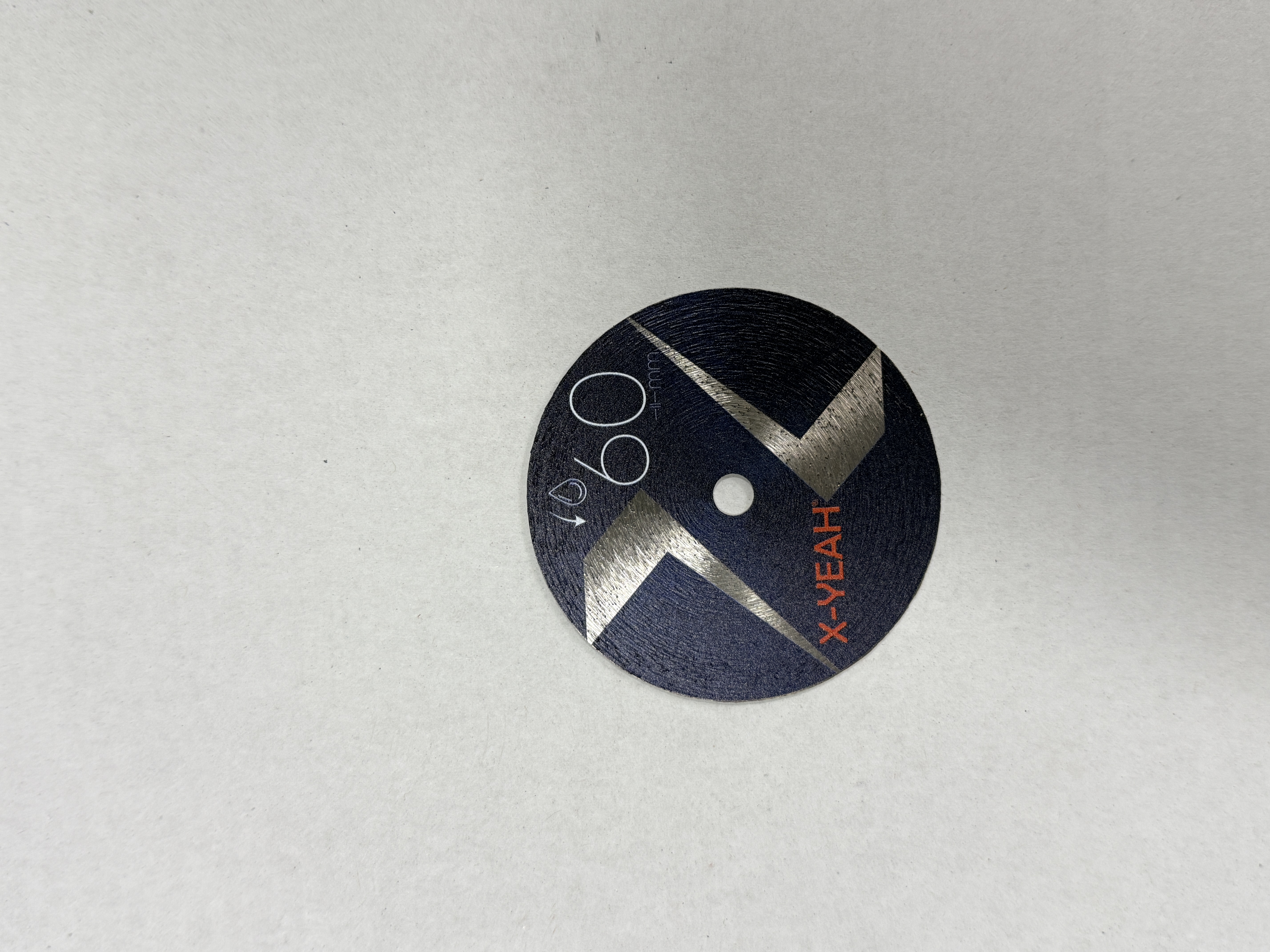 X-YEAH 60mm Mini saw blade,diamond saw blade