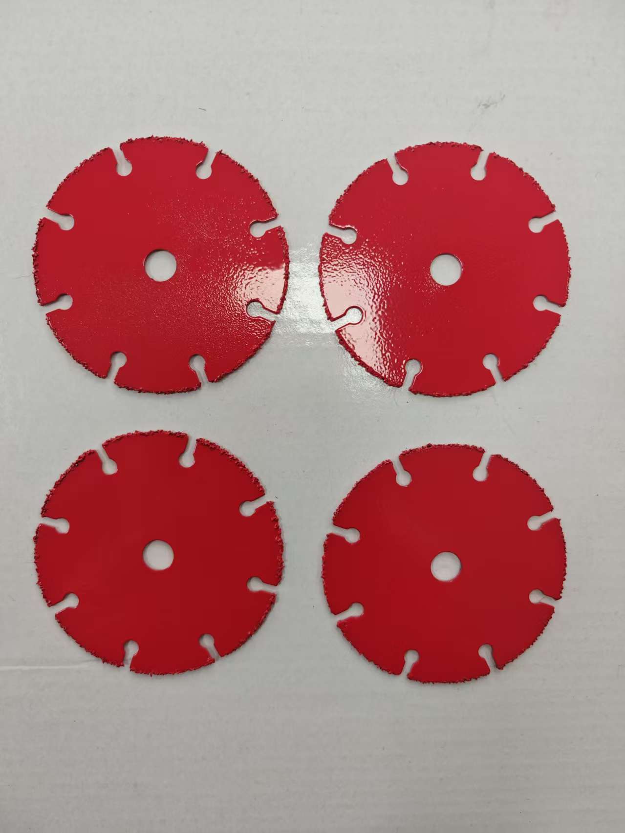 X-YEAH 76mm vacuum brazed TCT Saw Blade