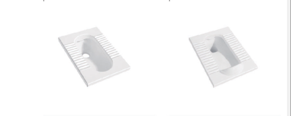 Squat toilet