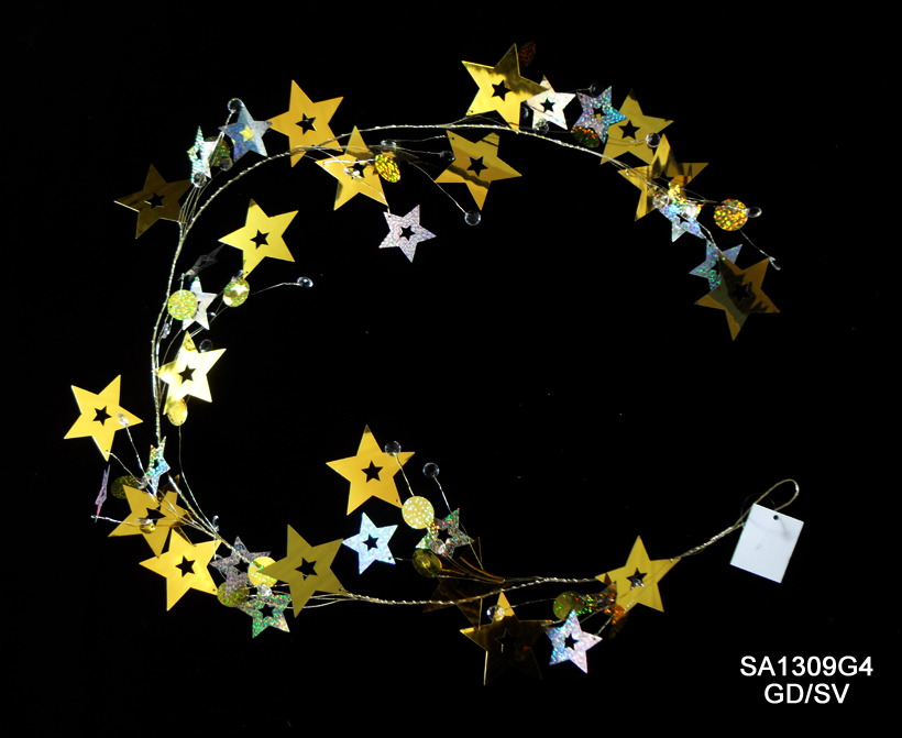 christmas decoration garland