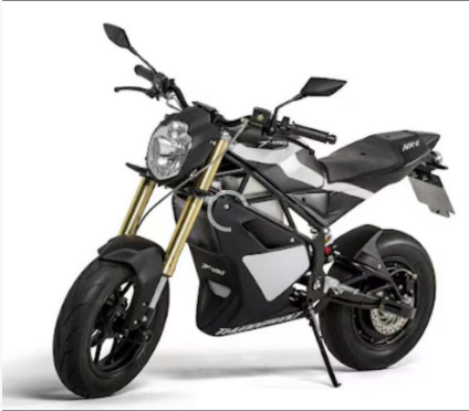 Fd Motors F17 Scooter