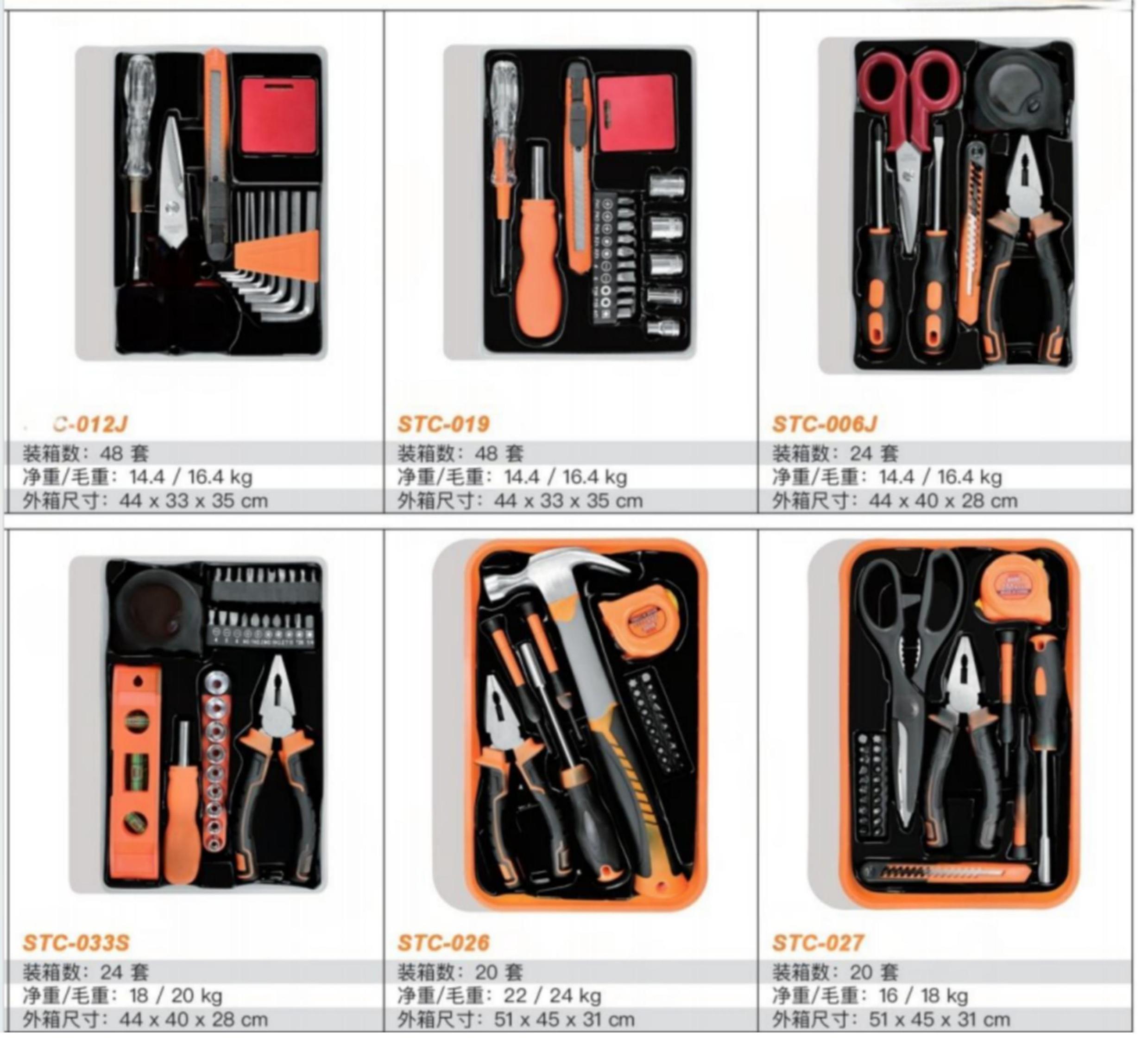 Unbeatable Value: Premium Hand Tool Set