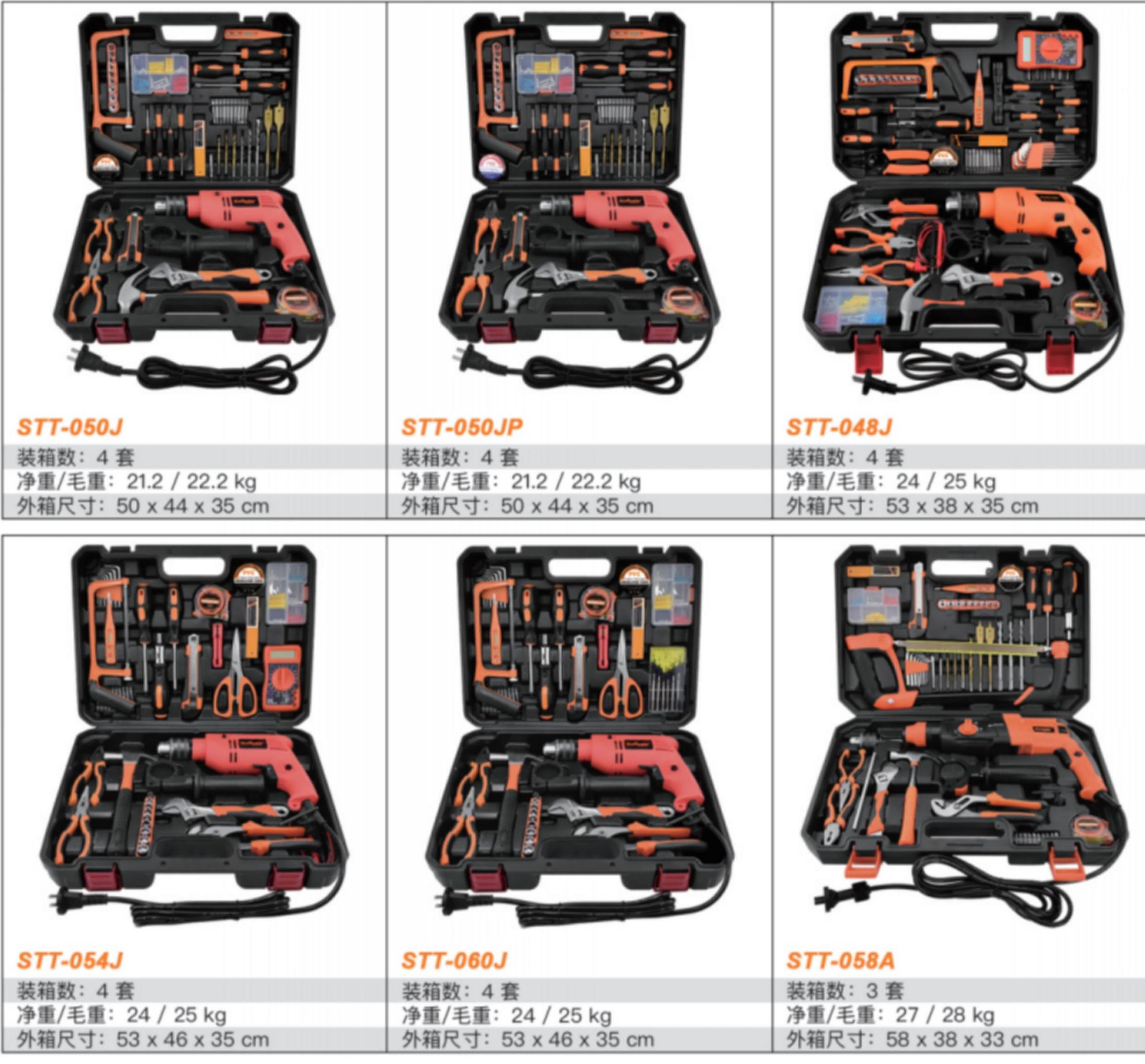 Practical Hand Tool Set: Reliable & Affordable