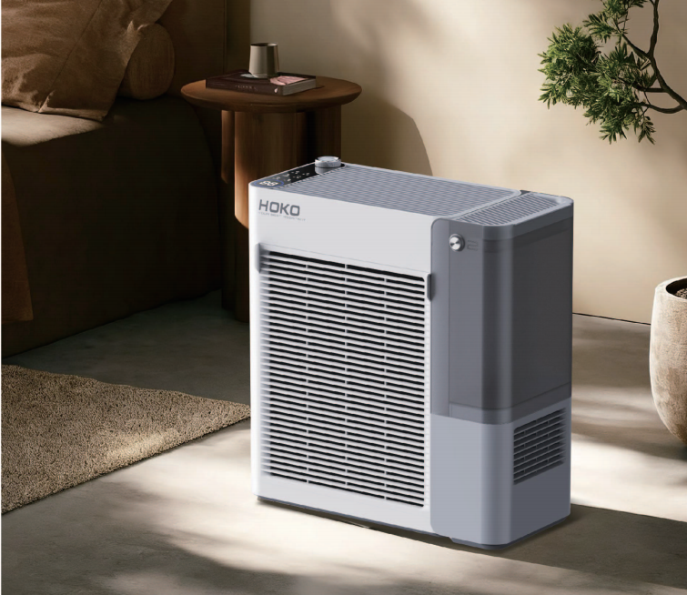 CADR400 Fog-Free Humidifier and Air Purifier All-in-One Machine