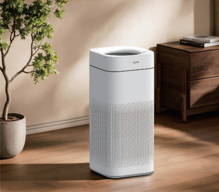 CADR1200 Fog-Free Humidifying Air Purifier Smart Home Air Purifier
