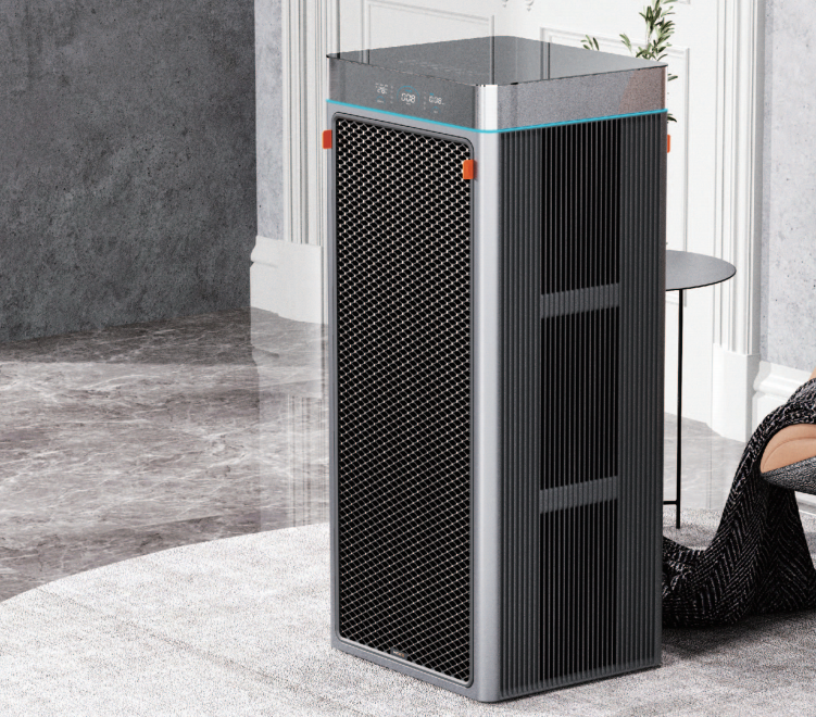 CADR3000 HOKO Large Commercial and Home Smart HEPA Air Purifier