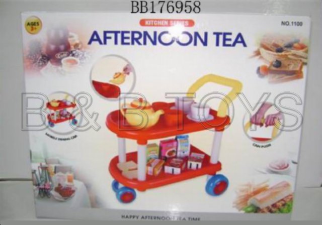 B&BTOYS Serving Cart