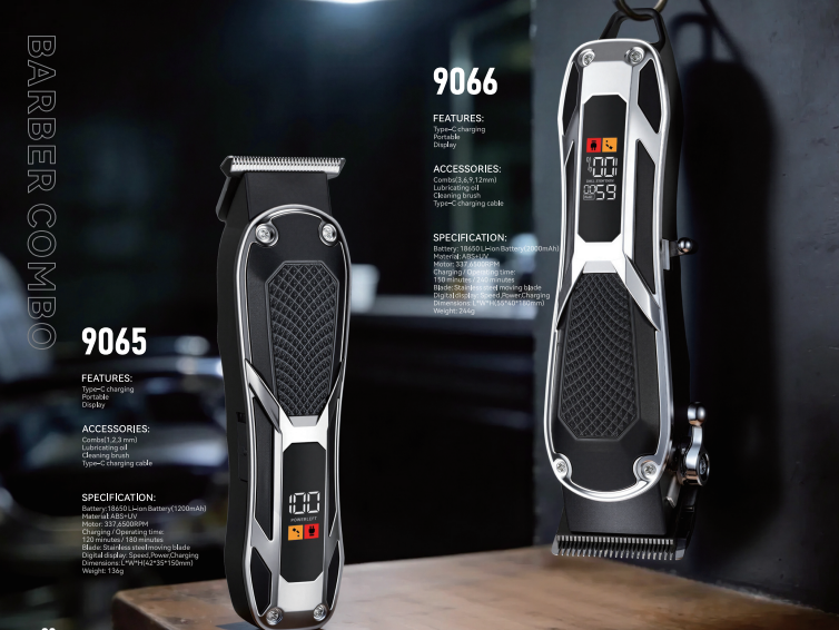Electric shaver