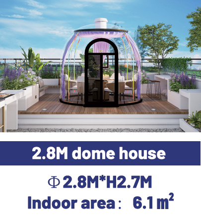Starry Sky Room
