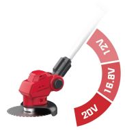 Li-Ion Brush Cutter