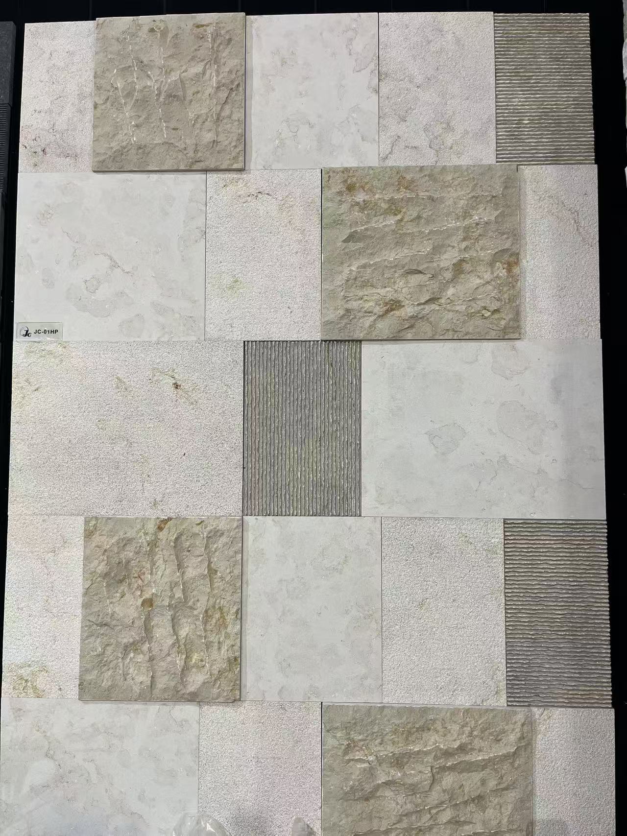 natural stones