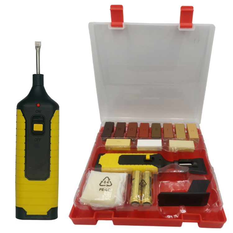 Wood Floor Repair Kit Push-and-hold Switch