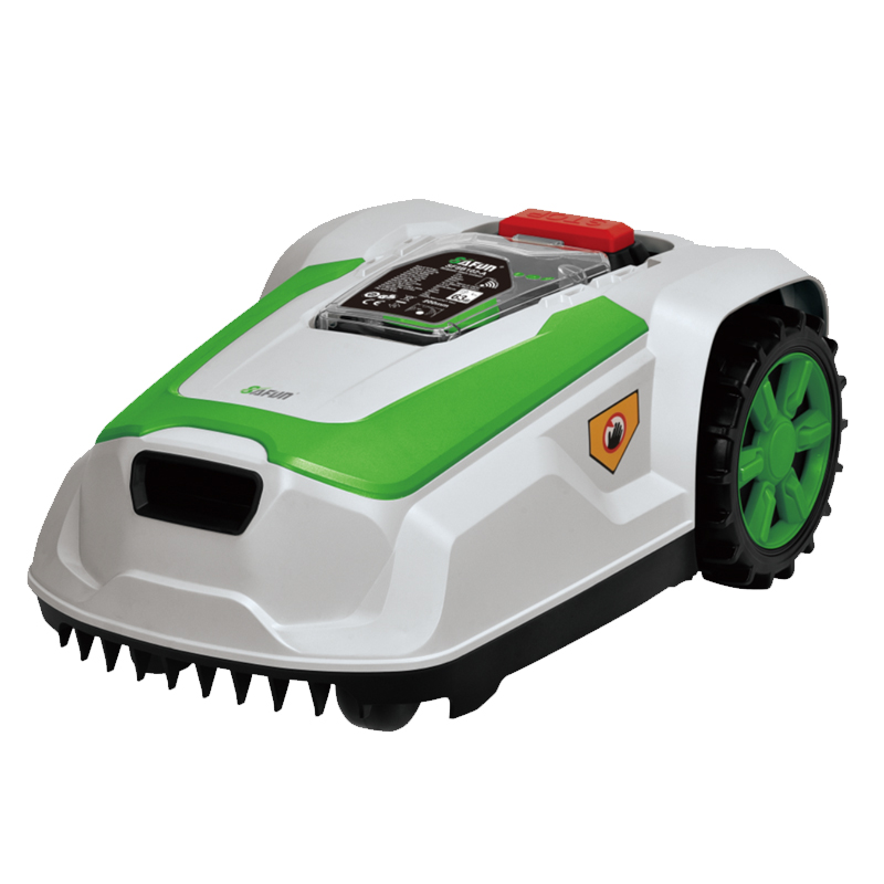 robot lawn mover