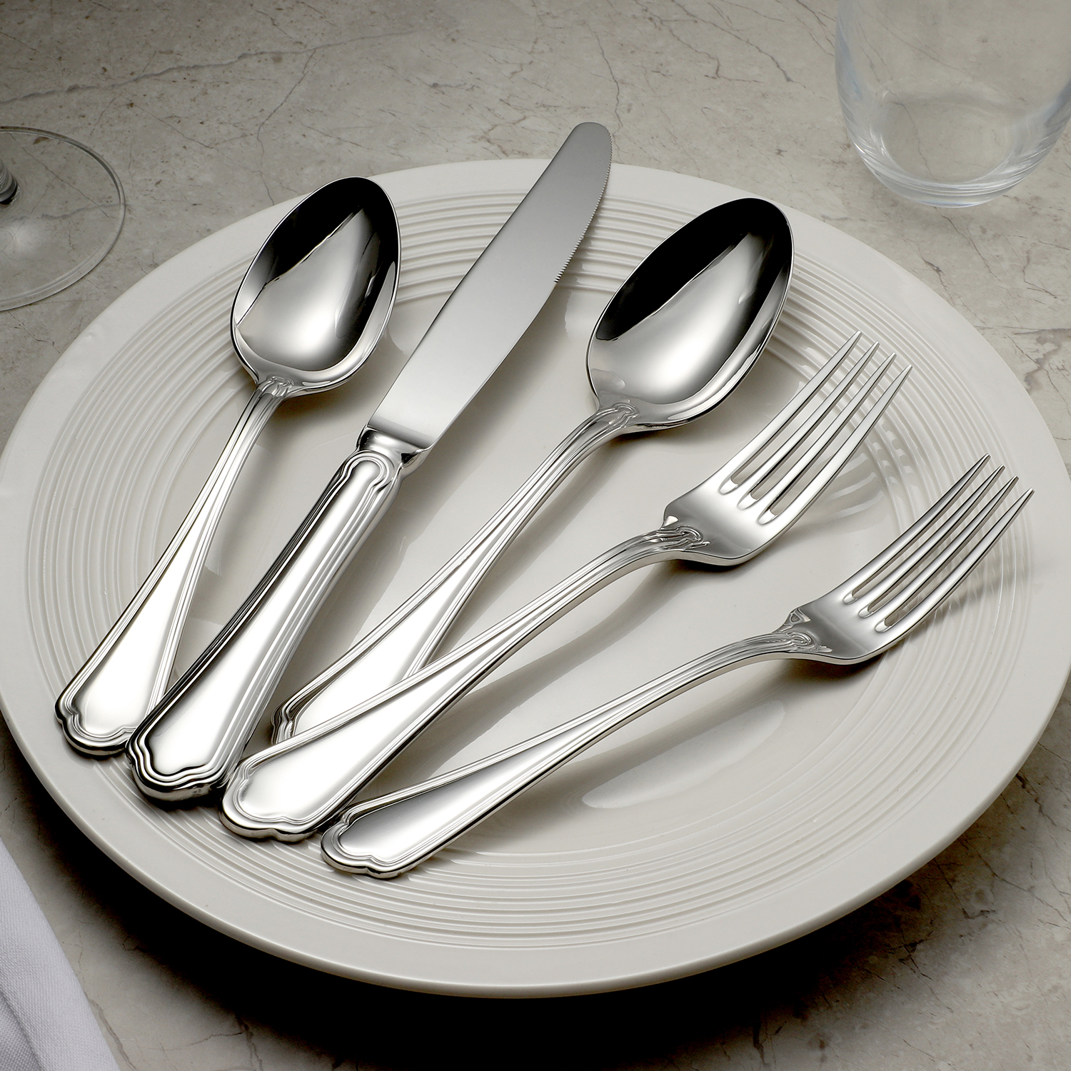 Stainless Steel Cutlery Set