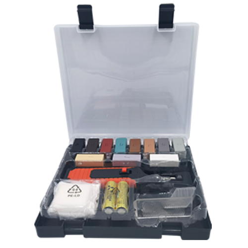 Standard tile repair kit (11 wax with battery)